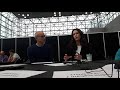 NYCC 2018: Isa Dick Hackett and David Zucker discuss The Man in the High Castle