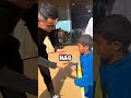 Cristiano ronaldos gesture towards a fan stunned everyone