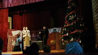 Nicușor Iordan si ANAMARIA Rosa Preda in spectacol live