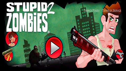 Stupid Zombies 2 | Game