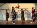 Sakura Cherry Blossoms Dance By Sho Jo Ji Japanese Dancers 