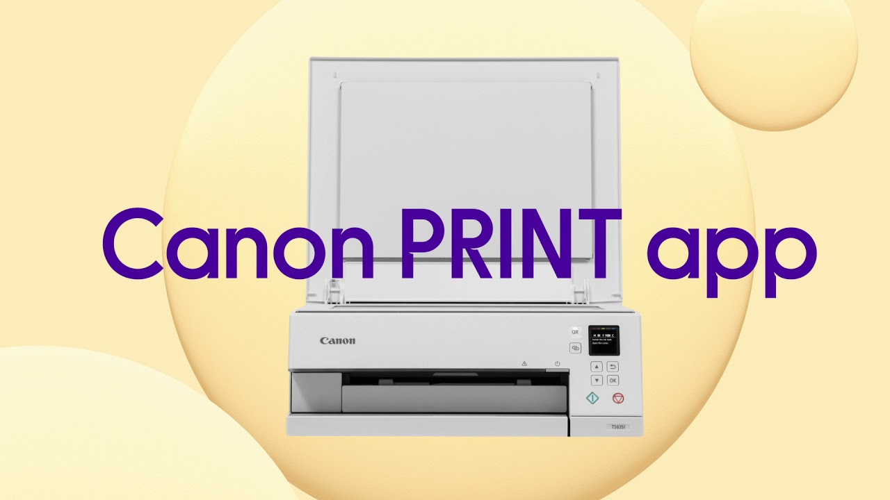 Canon PIXMA TS6351 All-in-One Wireless 