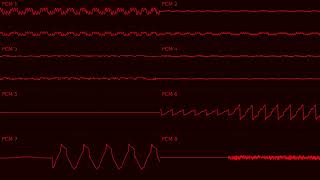random motivation (8×Generic PCM DAC original, raw data samples only)