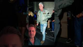 He Really Knew! #menswear #anthonybourdain # #mensstyle