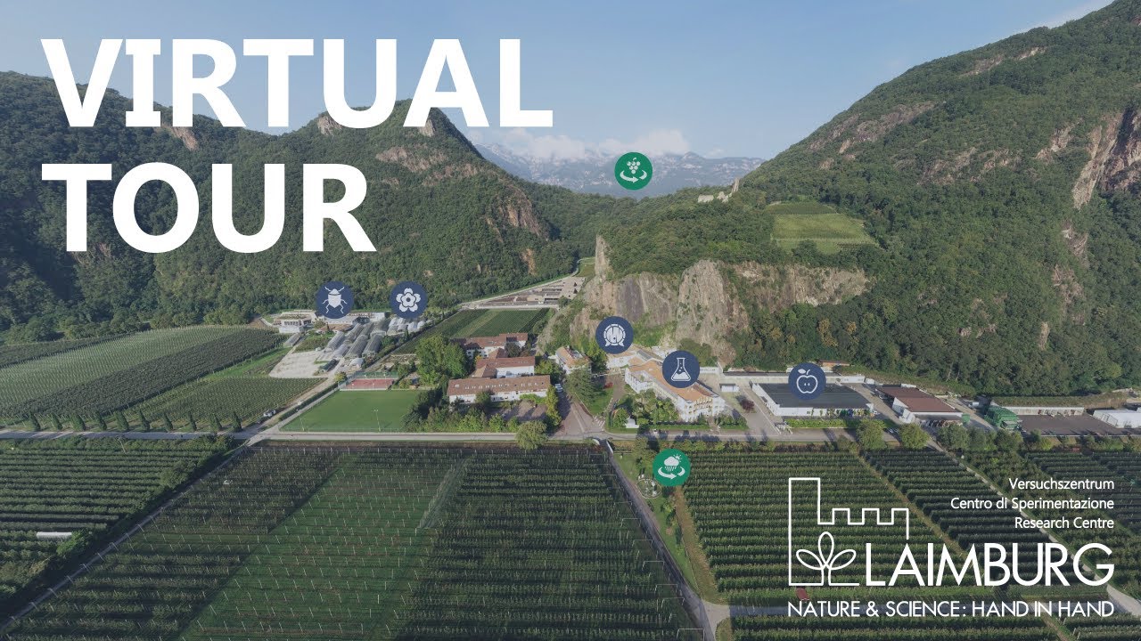 Virtual Tour @ Laimburg Research Centre