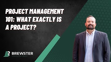 Project Management 101: What Exactly Is a Project?