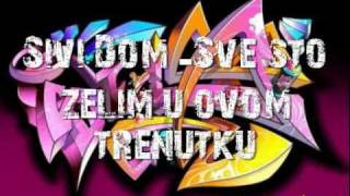 Video thumbnail of "Sivi Dom -Sve sto zelim u ovom trenutku"