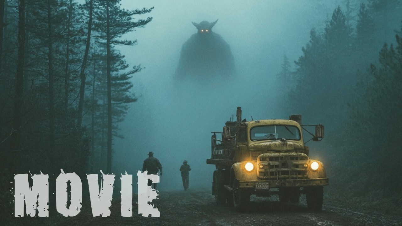 This Forgotten Horror Movie Is Pure Nightmare Fuel! 😱🔥 Sasquatch Mountain | Movies 4K