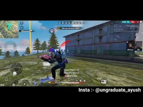 Cara Pro Player Main Game Free Fire Jangan Lupa Subbribe