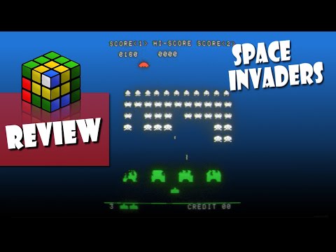 Vídeo: Os invasores do espaço foram o primeiro videogame?