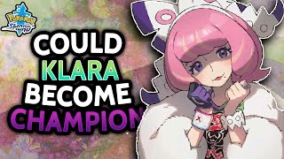 Could Klara Actually Become Champion? screenshot 5