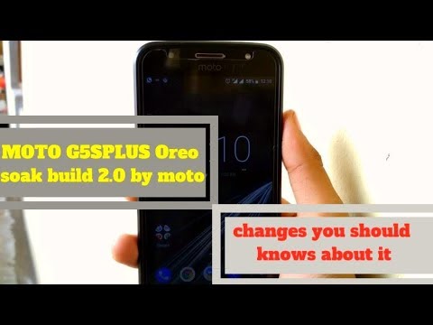 downgrade ps4 moto g5s plus || new soak test build by MOTO || gcam hdr plus working!||minor changes