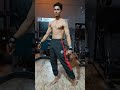 sahil khan at gym #viralvideo #shorts #short #shortvideo #motivation #viral #viralvideo #trending 🔥🔥