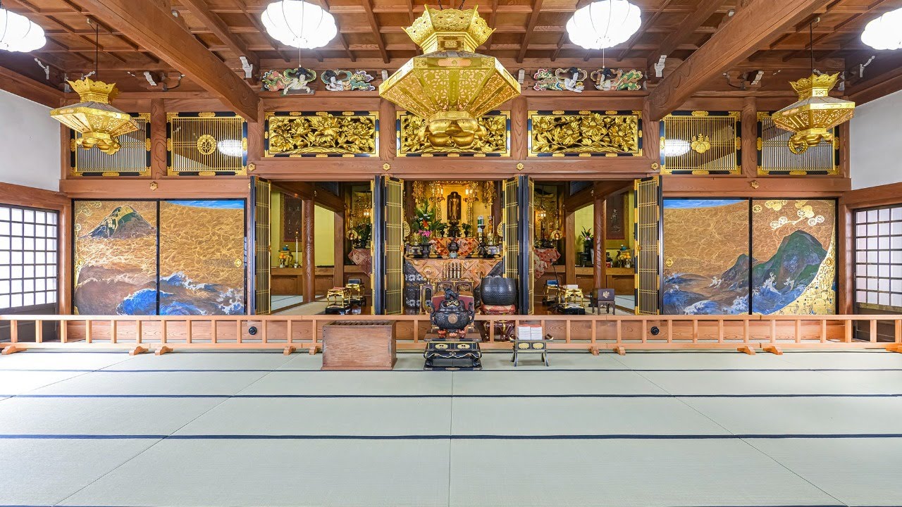 海宝寺　朝事　安楽仏国にいたるには　親鸞聖人　正信偈和讃　繰り読み