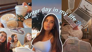 winter vlog ⛄