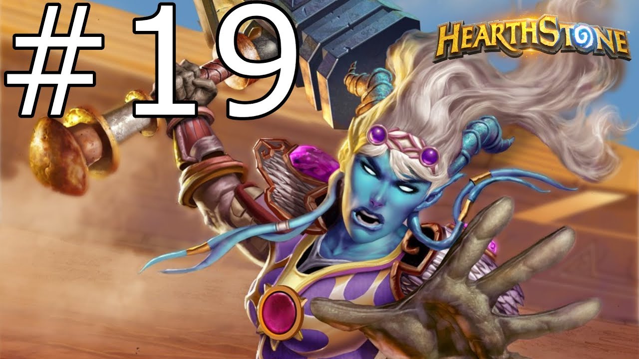 Aggro Mech Warrior | Phy's Hearthstone Decks Ep. 19