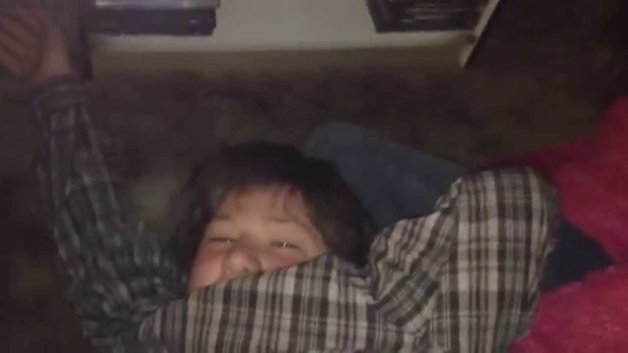 Wrestling with my sister YouTube