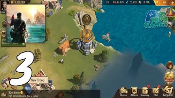 Misty Continent: Cursed Island Gameplay Walkthrough #3 - Chapter 7. BRIEF RESPITE (Android, IOS)