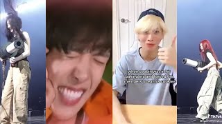 Funny Kpop TikToks Compilation that might not be funny to sum but it made me giggle