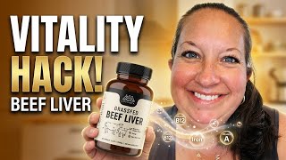 I didn't believe in organ supplements until I tried this