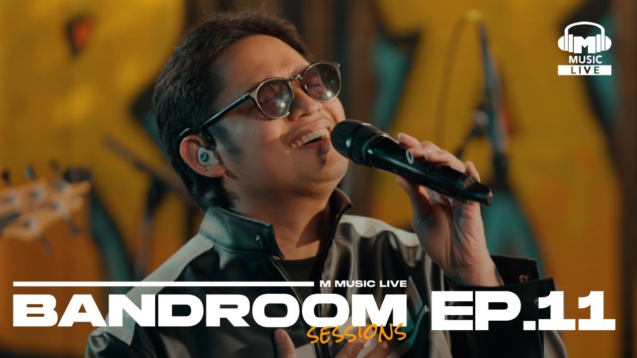 BANDROOM SESSIONS EPISODE 11 | Khel Pangilinan and The Yudawans