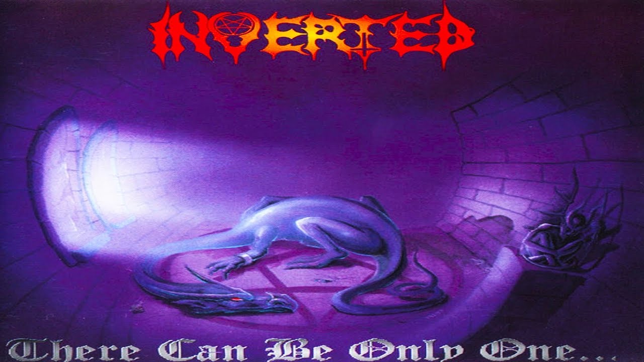 ⁣Inverted - There Can Be Only One… - 1997