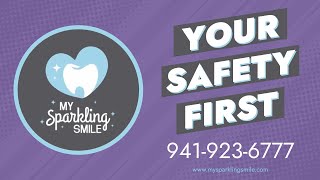 My Sparkling Smile Safety Awareness Video