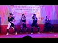 Chitiyaan kalaiyaan Dance cover"Roy" Jyotirmoy j gurung live show