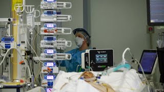 Europe's COVID-19 deaths top 1 million as pandemic hits 'critical point'