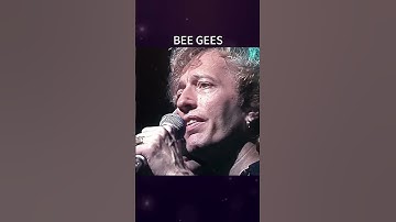 Thumbnail of BEE GEES - Massachusetts - LIVE "They brought me back to see my way with you"  #shorts #beegees