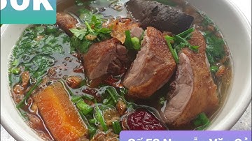 Bún Mọc Sườn Út Tịch & Mì Vịt Tiềm 53.