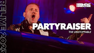 Partyraiser | Harmony of Hardcore 2023