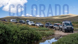 INSANE Trail Repairs, $$$ Rig Damage, & Colorado Camping | Backwoods Overland Camp Ride [PART 5]