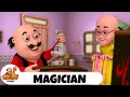 The magician  comedy funny cartoon     full episode 37  motu patlu tv show 2024