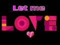 DJ Snake! Let Me Love You of Justin Bieber by Henry Gallagher Lyrics Video