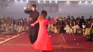 Afghan wedding girl dance