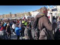 Marseille : plus de 500 personnes réunies contre le pass vaccinal