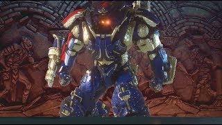 Anthem - Colossus “Shock and Awe” Build (Grandmaster 2; After Patch 1.0.4)