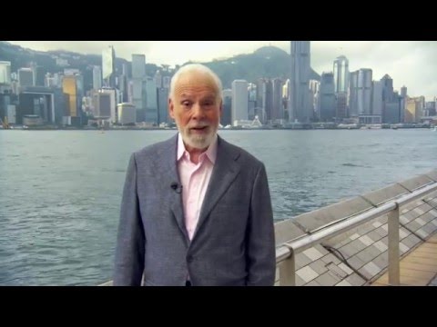 Burt Wolf&rsquo;s "Travels & Traditions: Hong Kong" - Feature on InterContinental Hong Kong