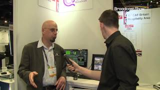 AQ Broadcast at NAB 2014
