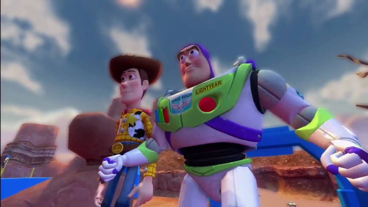Toy Story 3: The Video Game para Xbox 360 - Disney - Jogos de