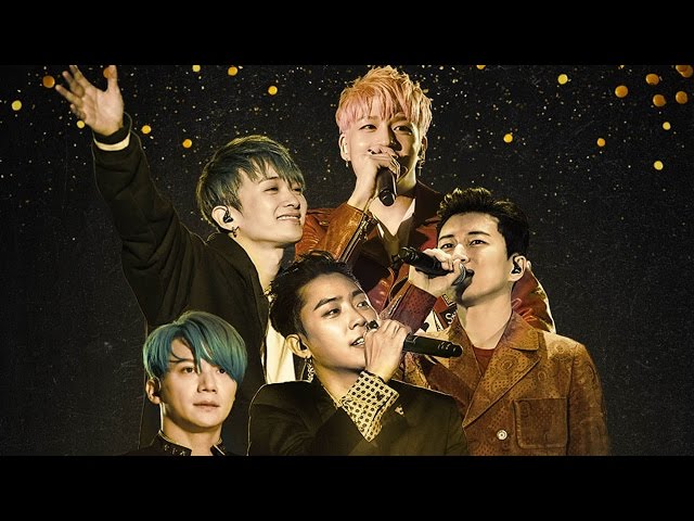 ENG] SECHSKIES 'YELLOW NOTE TOUR IN DAEGU' BEHIND (젝스키스