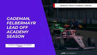 Gademan &amp; Felbermayr Win, Larsen Struggles In 2026 F1 Academy Opener