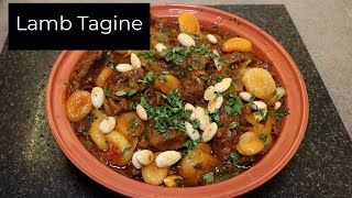 Traditional Moroccan Lamb Tagine | North African Recipe