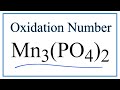 Oxidation States and Manganese Compounds