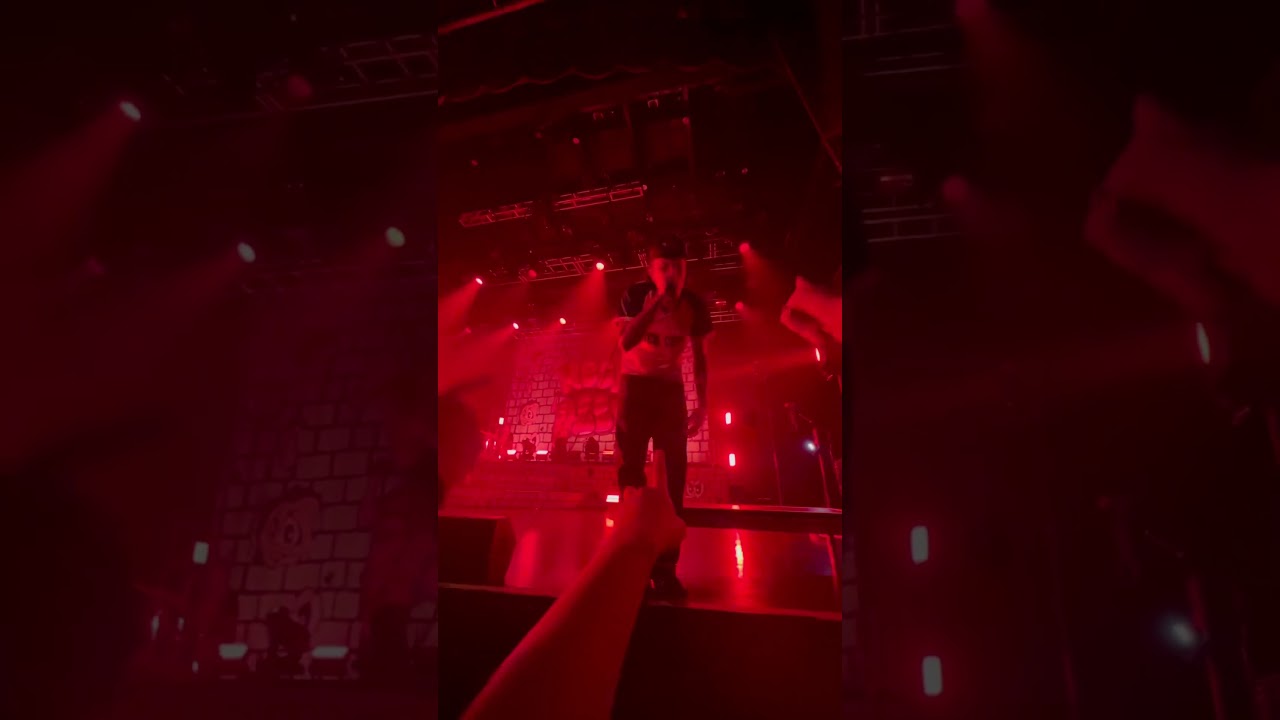 Neck Deep live from the Hard Rock at Universal’s City Walk 