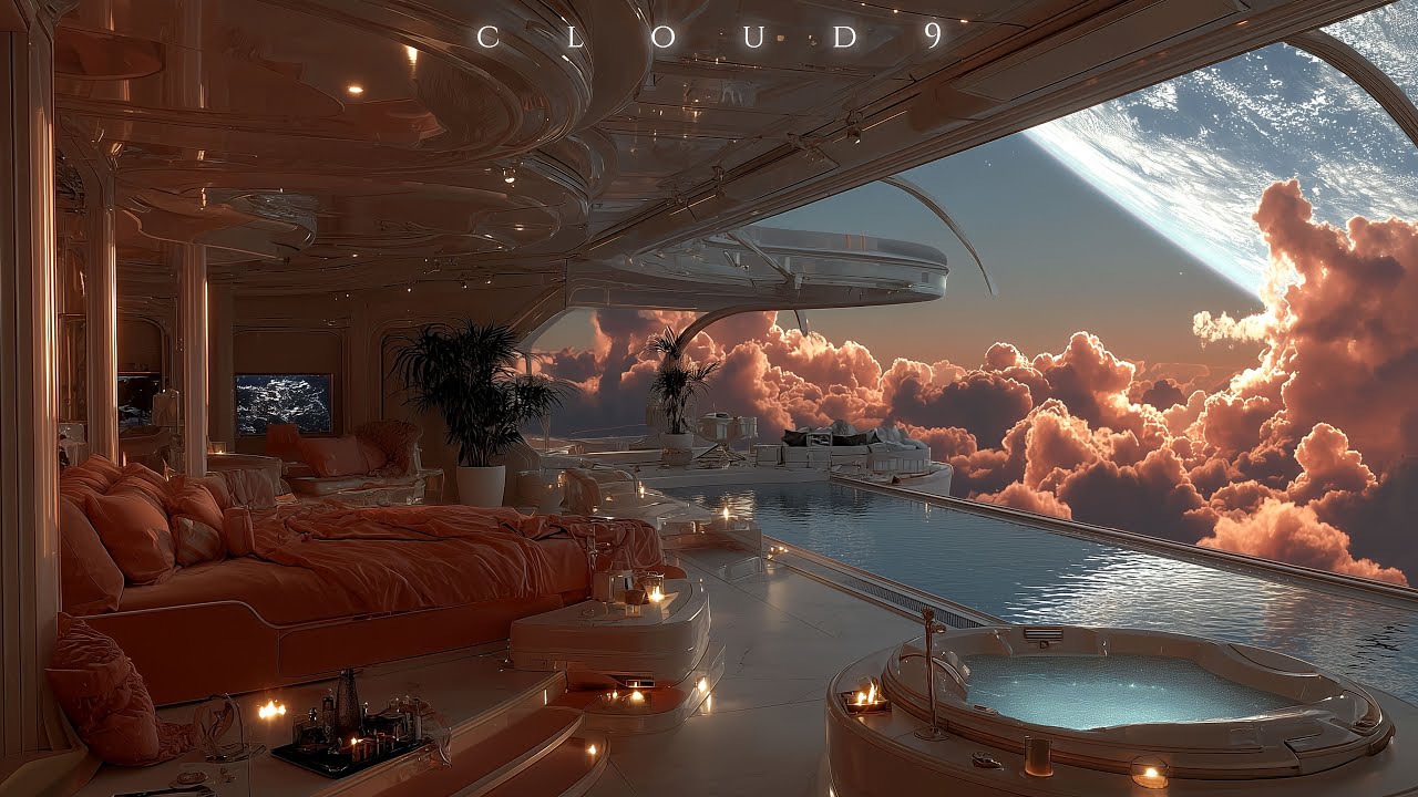 Mira Cloud 9 ⧫ Tranquil Ambient Cloud Escape ⧫ Relaxing SciFi Music for Focus & Stress Relief en YouTube Mira Cloud 9 ⧫ Tranquil Ambient Cloud Escape ⧫ Relaxing SciFi Music for Focus & Stress Relief en YouTube