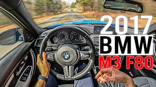 2017 BMW M3 (F80) | A Rocket On Wheels!