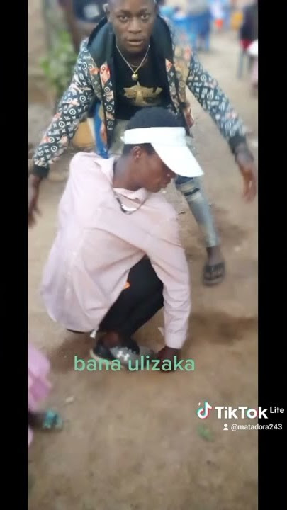 bana ulizaka remix