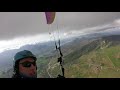 Paragliding with Chris Williams. Algodonales to Ronda. Bhpa school High Sierras paragliding Spain.